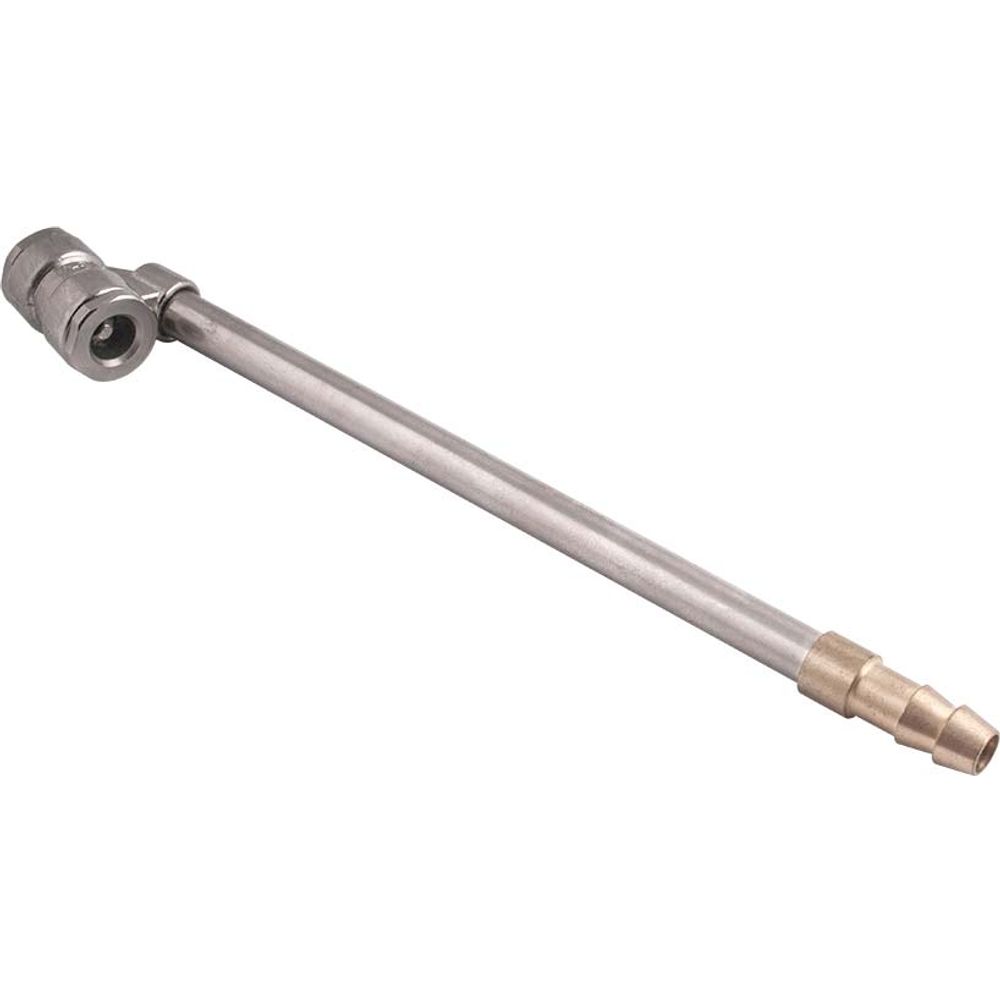 Con For Tyre Valves Long 6mm In Blister